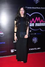 at Artist Aloud Music Awards on 20th April 2016